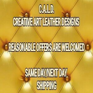 Creative Art Leather Designs